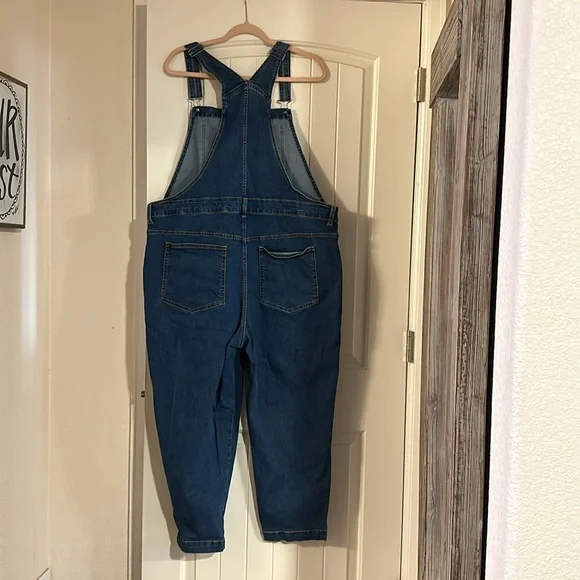 Jordache overalls - Picture 2 of 3